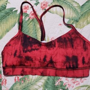 Lululemon Flow Y Bra Nulu *Light Support, B/C Cup